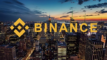 币安数据交易界面